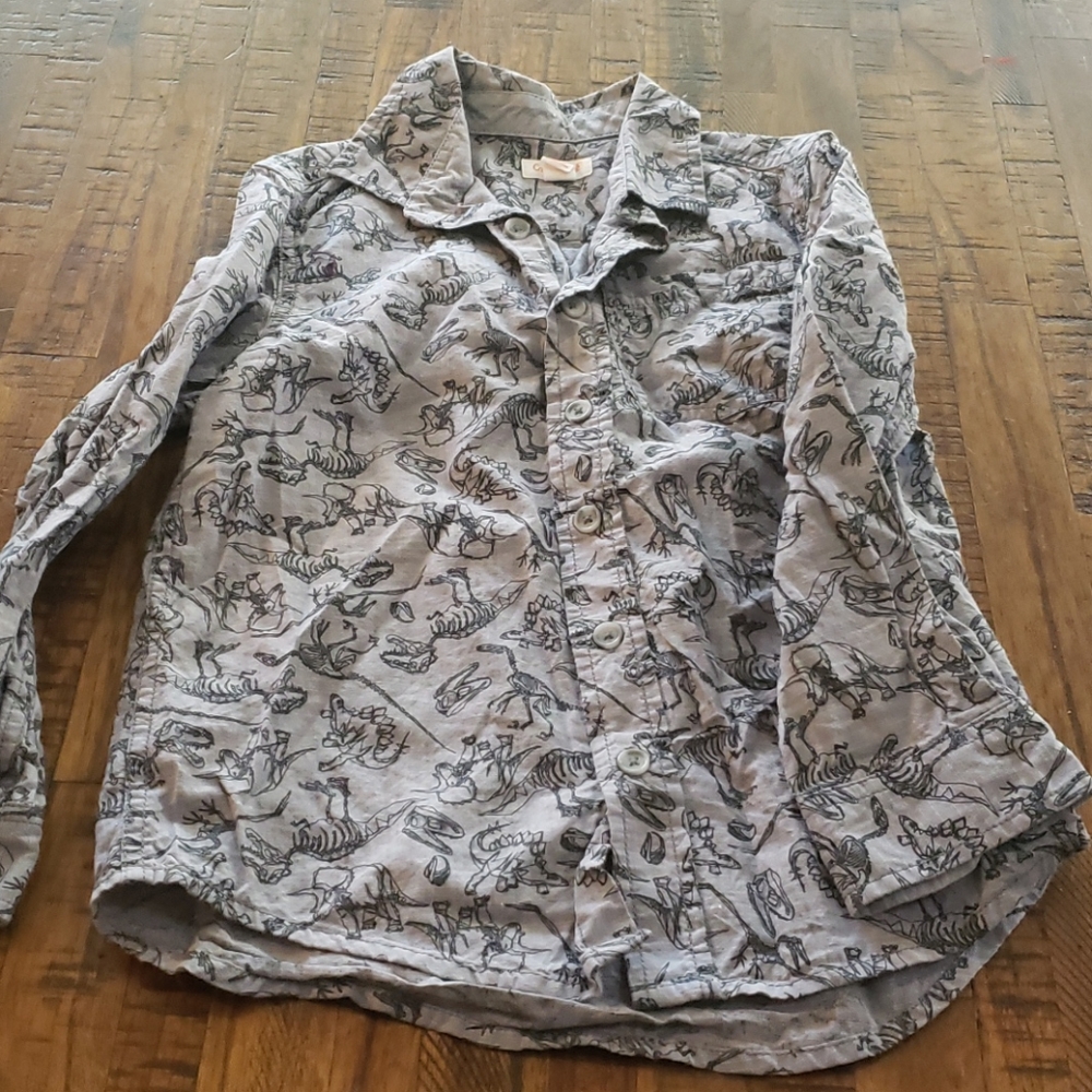 Dinosaur shirt